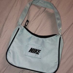 Reworked Nike bag
